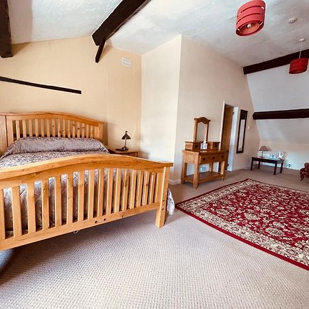 Cain Valley Hotel Llanfyllin Habitación foto