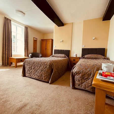 Cain Valley Hotel Llanfyllin Habitación foto