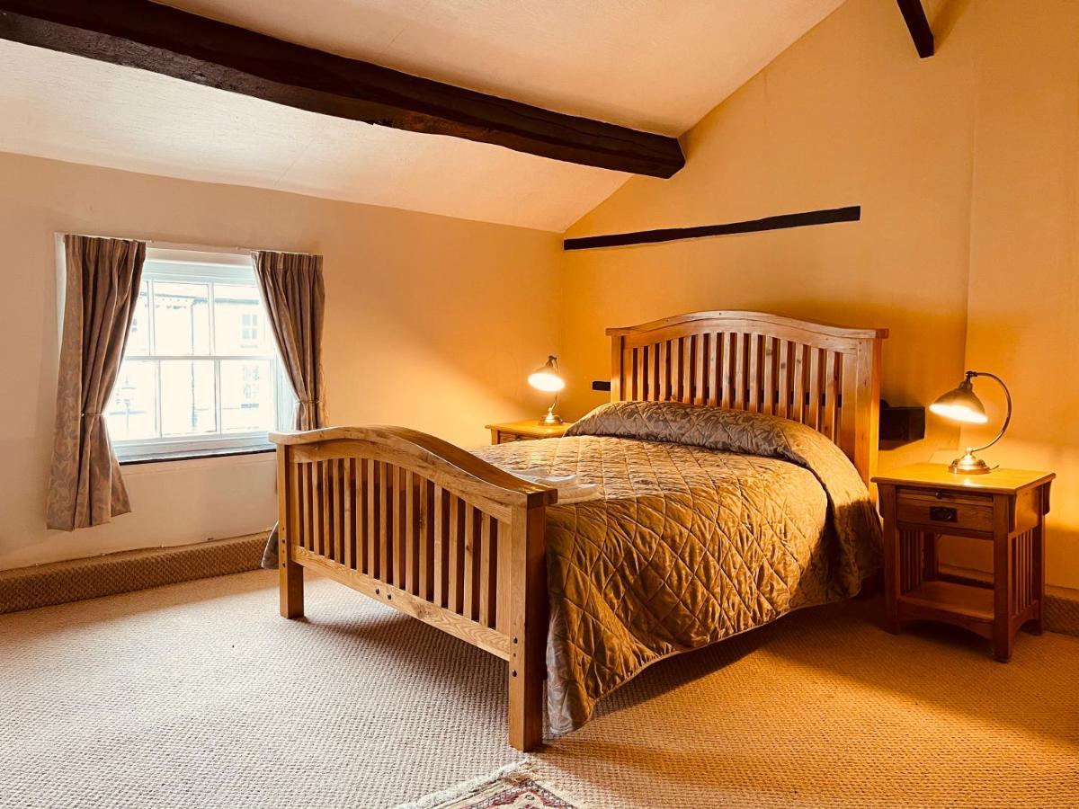 Cain Valley Hotel Llanfyllin Habitación foto