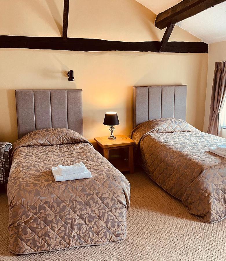 Cain Valley Hotel Llanfyllin Habitación foto