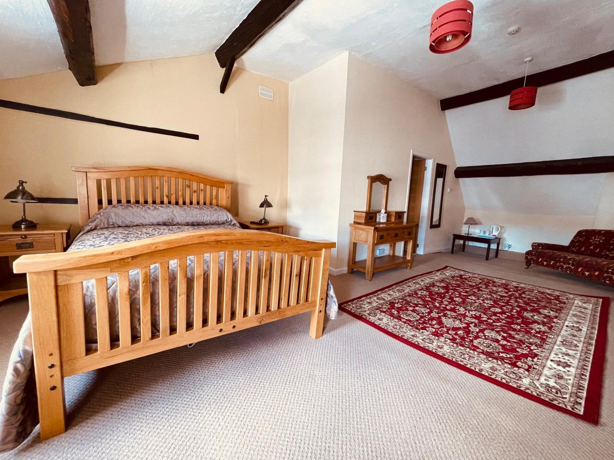 Cain Valley Hotel Llanfyllin Habitación foto